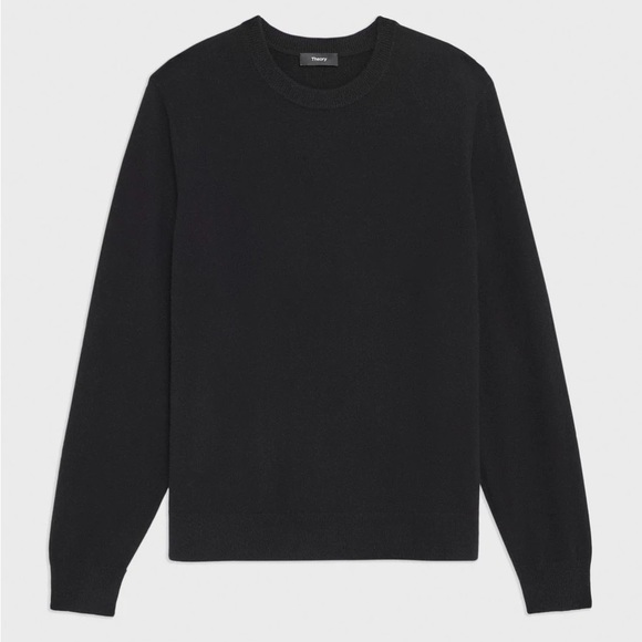 Theory mens cashmere crewneck - Picture 1 of 5